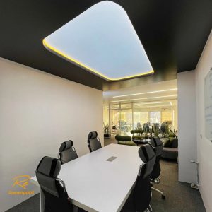 دفتر مرکزی رنزوپوینت