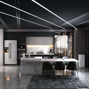 سقف آشپزخانه