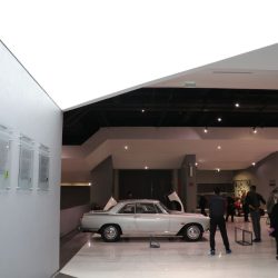 سقف ترنسپرنت