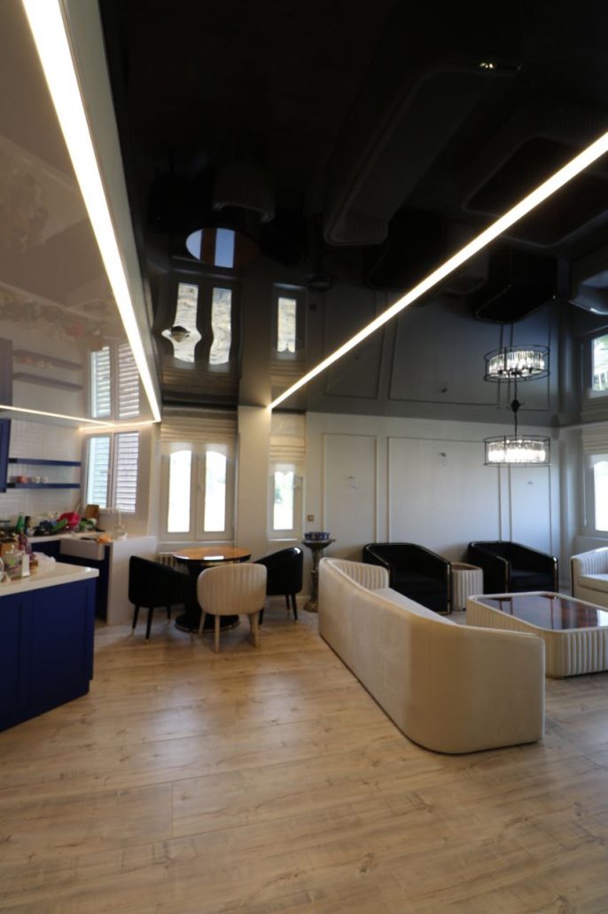 سقف کشسان چیست؟