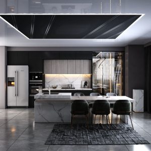 سقف آشپزخانه