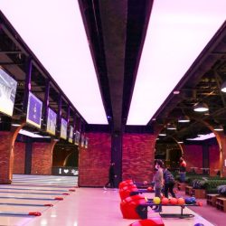 نور باشگاه بولینگ