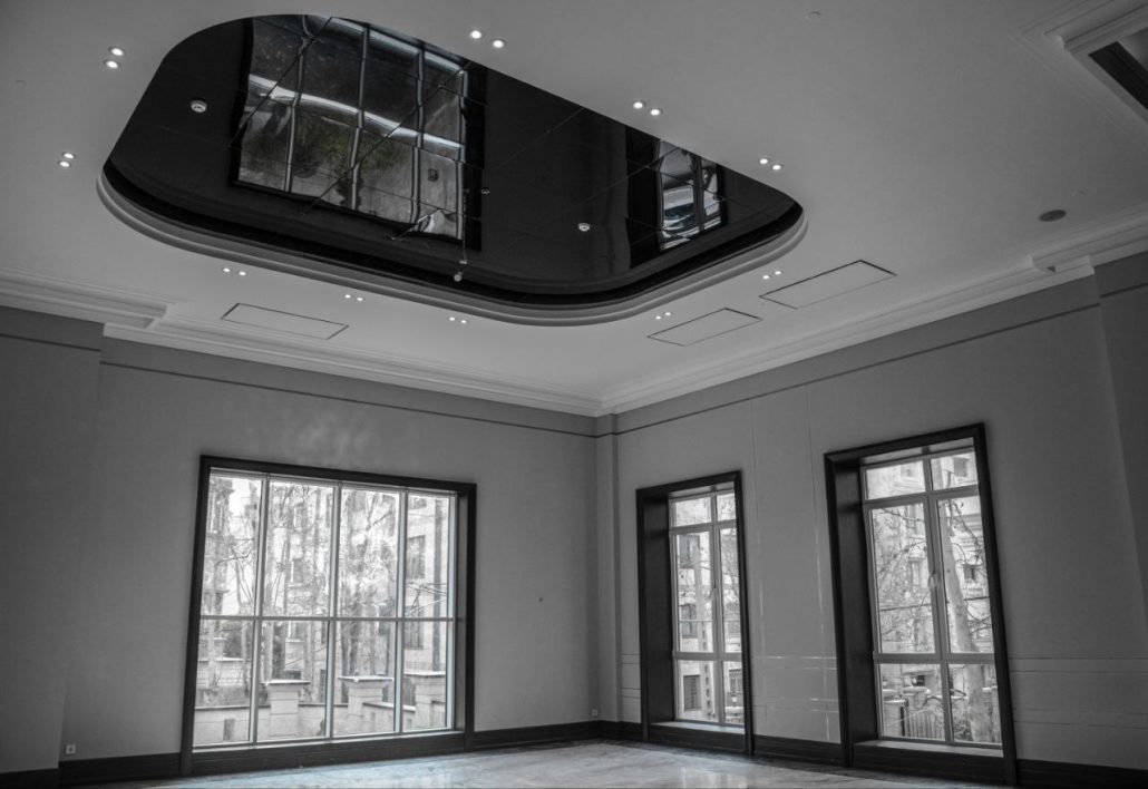 سقف خاص برای منزل