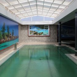 پوستر کشسان