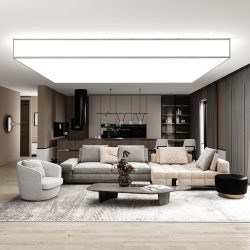 باکس نور با سقف کشسان