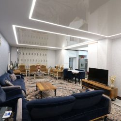 نمونه سقف کشسان برای خونه یا منزل