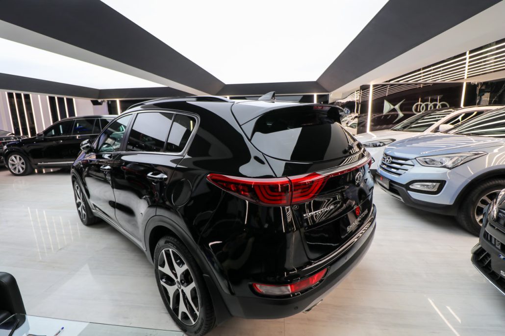 سقف کشسان لایت باکس