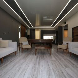 سقف پذیرایی لاین نوری