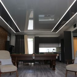 سقف کشسان در پذیرایی
