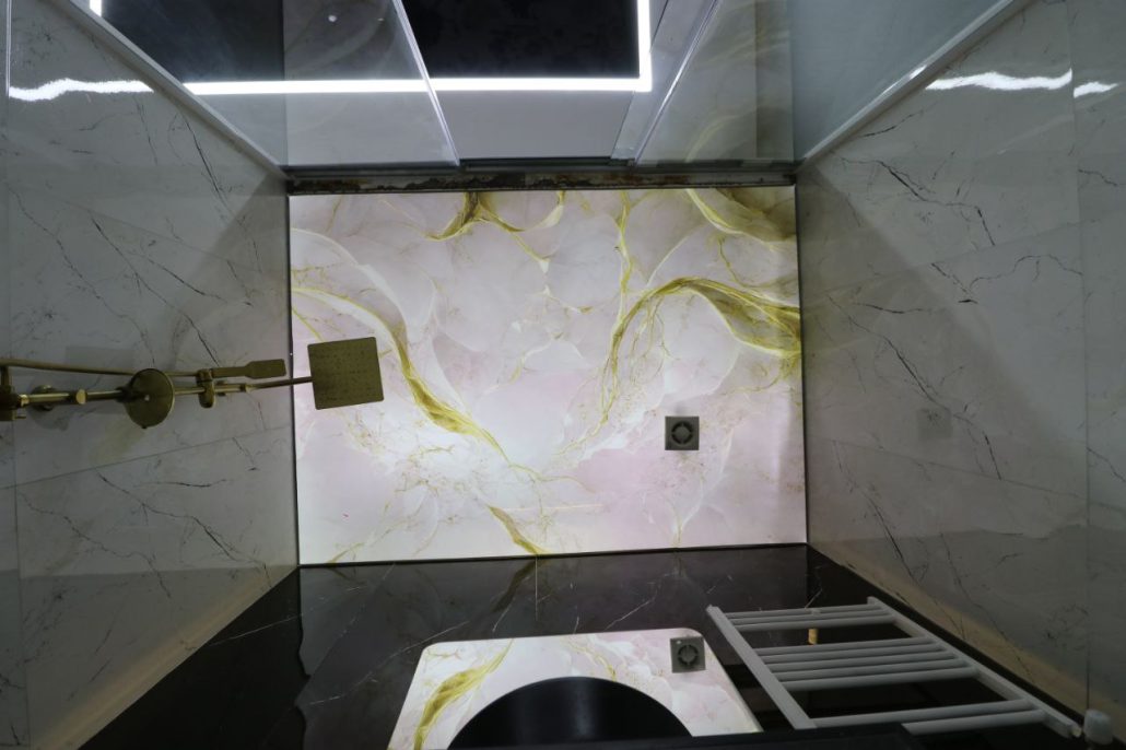 سقف کشسان چاپی