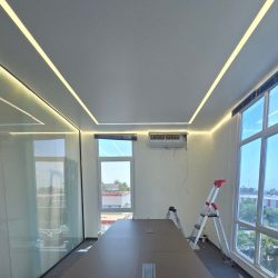 دفتر کار سقف