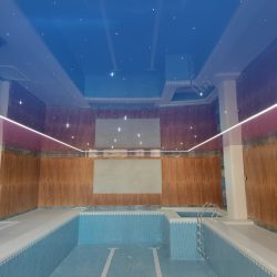 باریسول در استخر