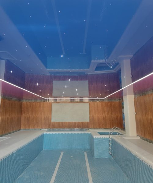 باریسول در استخر