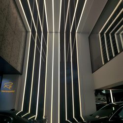 لاین نوری خفن و لاکچری