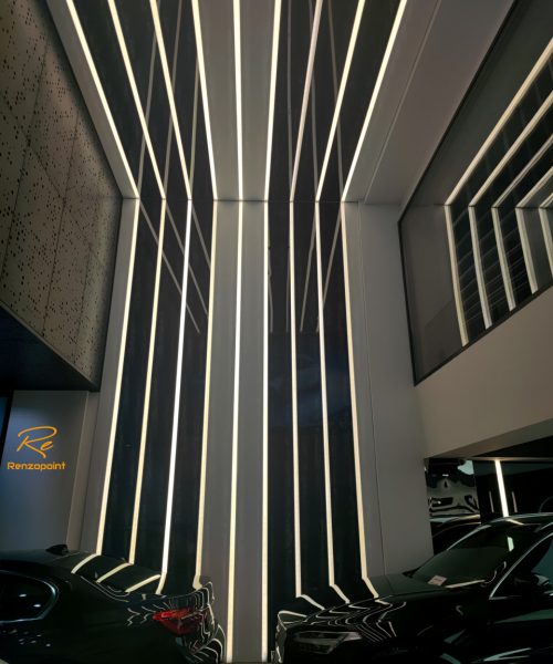 لاین نوری خفن و لاکچری