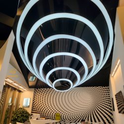 سقف چند بعدی