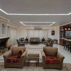 لاین نوری برای خونه