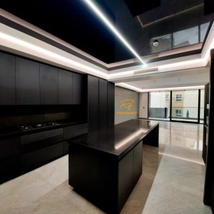 سقف لاکچری آشپزخانه