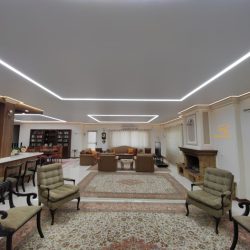 تفاوت سقف کشسان و کناف