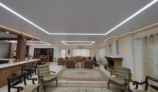 تفاوت سقف کشسان و کناف