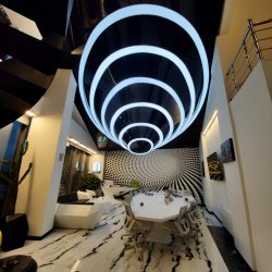 لاین نوری زیبا