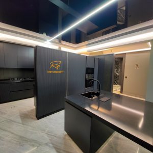 سقف لاکچری مشکی