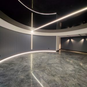 سقف لاکچری مشکی