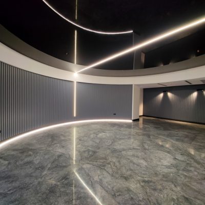 سقف لاکچری مشکی