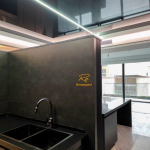 سقف برای آشپزخانه