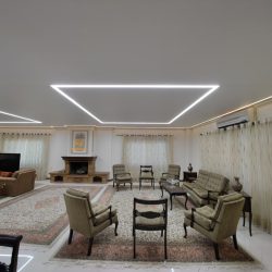 سقف کشسان ساده