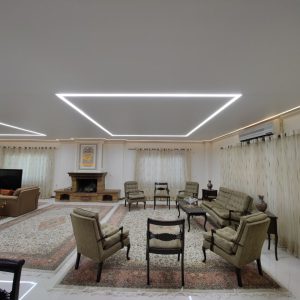 سقف کشسان ساده