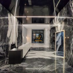 سقف کشسان زیبا