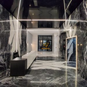 سقف کشسان زیبا