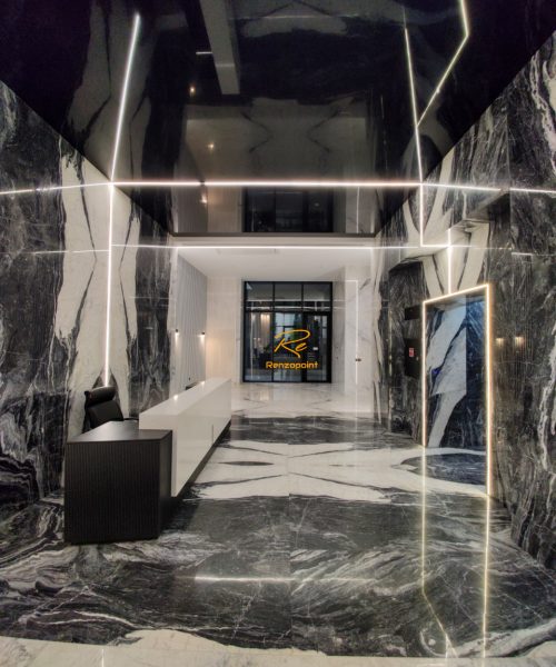 سقف کشسان زیبا