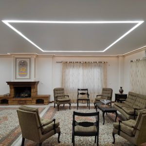 سقف کاذب چیست