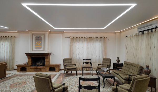 سقف کاذب چیست