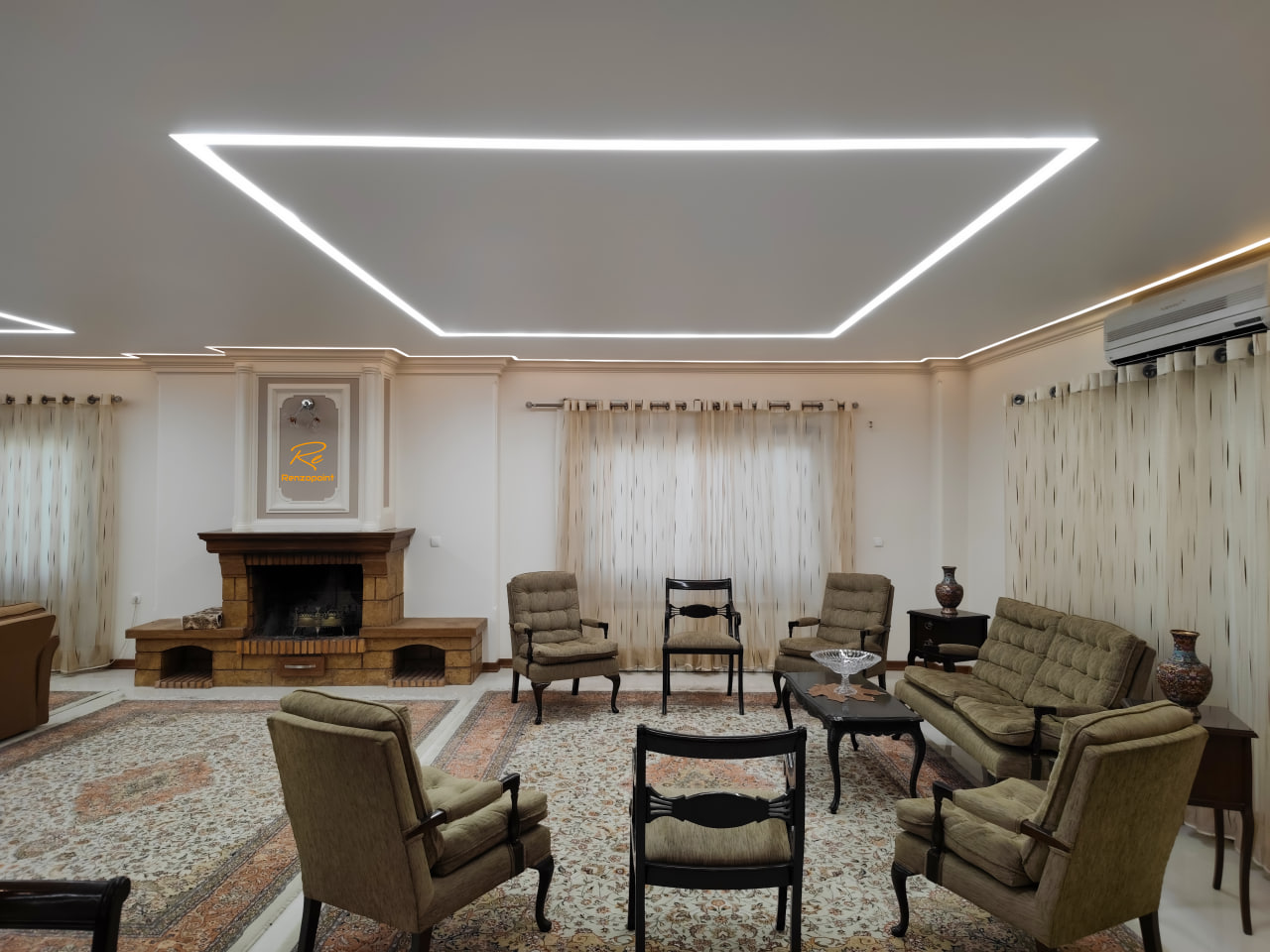 سقف کاذب چیست