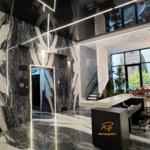 طراحی دکوراسیون لابی