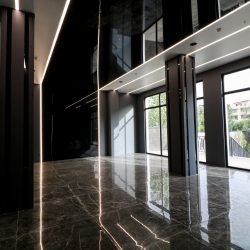 لاین نوری در سقف کاذب