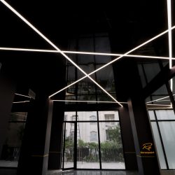 لاین نوری توکار