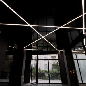 لاین نوری توکار