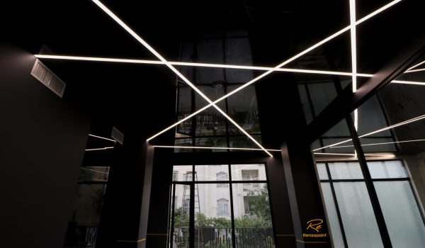 لاین نوری توکار