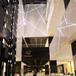 نمونه سقف کشسان