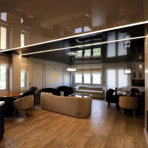 کشسان در ویلا