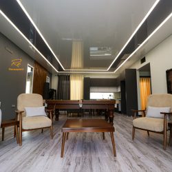 لاین نوری سقف ویلا