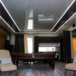 سقف لاکر و لاین نوری