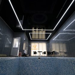 لاین نوری استخر