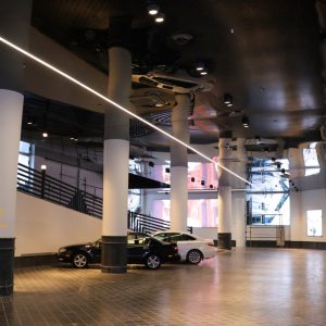 لاکر مشکی رنزوپوینت