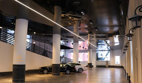 لاکر مشکی رنزوپوینت