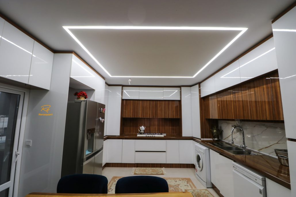 لاین نوری آشپزخانه